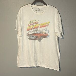 Ford vintage style tee  B